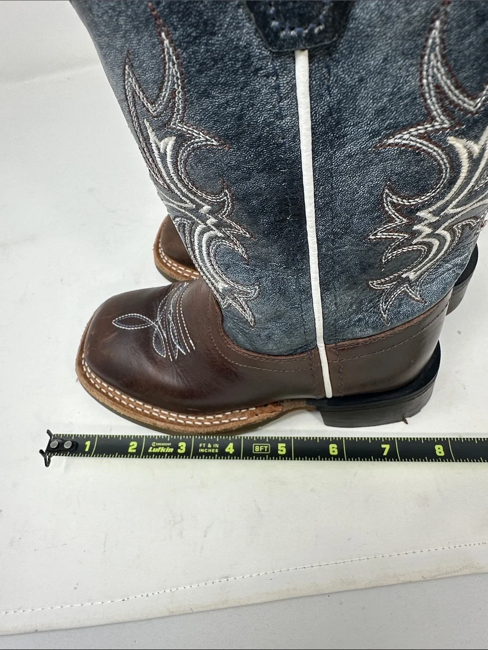Old West Kids boots Size 9.5